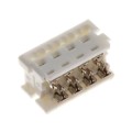 0903270360 - 1.27MM PF LOPRO IDT RL-B WHT 2SN