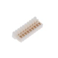 08CH-A-09-G-IDC - WIRE TO BOARD CRIMP HOUSING 9P