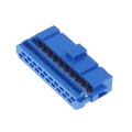 66900-320LF - CONN RCPT 20POS IDC 28-30AWG