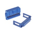66902-216LF - CONN RCPT 16POS IDC 28-30AWG