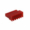 3-641190-6 - CONN RCPT 6POS IDC 22AWG GOLD