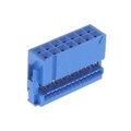 66900-114LF - CONN RCPT 14POS IDC 28-30AWG
