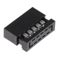 HCSD-05-01 - CONN RCPT 10POS IDC 28AWG GOLD