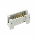 4610-6001 - CONN PLUG 10P IDC 26-28AWG GOLD