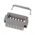 152212-0103-GB - CONN RCPT 12POS IDC 28AWG GOLD