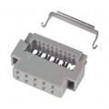 152210-0103-GB - CONN RCPT 10POS IDC 28AWG GOLD