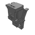 I2SS-02-24-T - 2.00 MM SINGLE ROW DISCRETE WIRE