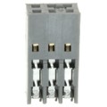 CHG-2006-001010-KEP - CONN RCPT 6POS IDC 22-24AWG GOLD
