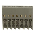 CHG-1007-001010-KEP - CONN RCPT 7POS IDC 22-24AWG GOLD