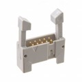 4610-7301 - CONN PLUG 10P IDC 26-28AWG GOLD