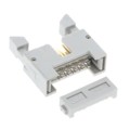 4610-6251 - CONN PLUG 10P IDC 26-28AWG GOLD