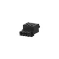 2336488-4 - D2970 REC 4POSN 1ROW SN BOX