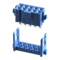 1658526-4 - CONN RCPT 10P IDC 28-30AWG GOLD