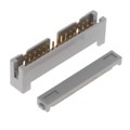 4630-6001 - CONN PLUG 30P IDC 26-28AWG GOLD