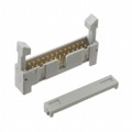 4626-6301 - CONN PLUG 26P IDC 26-28AWG GOLD