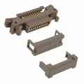 P25LE-020S-DA - CONN SOCKET 20POS IDC 30AWG GOLD