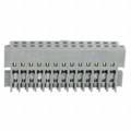 CHG-2026-J01010-KCP - CONN RCPT 26P IDC 26-28AWG GOLD