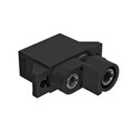 PRM0400-G3-PNL - 2 POSITION MALE QUICK CONNECT RE