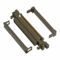P25LE-050S-DA - CONN SOCKET 50POS IDC 30AWG GOLD