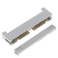 4636-6001 - CONN PLUG 36P IDC 26-28AWG GOLD