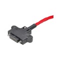 M80-9414205 - CONN RCPT 42POS CRIMP 22AWG GOLD