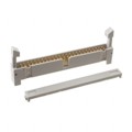 4650-6301 - CONN PLUG 50P IDC 26-28AWG GOLD