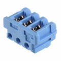2-173977-3 - CONN RCPT 3POS IDC 26-28AWG TIN