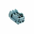 5-353293-2 - CONN RCPT 2POS IDC 26-28AWG TIN