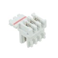 3-284932-3 - CONN RCPT 3POS IDC 22-24AWG TIN