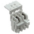 1-1740918-3 - CONN RCPT 3POS IDC TIN