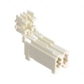 1-282002-3 - CONN PLUG 2POS IDC TIN