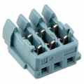 5-353293-3 - CONN RCPT 3POS IDC 26-28AWG TIN
