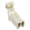 1-282002-1 - CONN PLUG 2POS IDC TIN