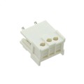 1-2232890-3 - CONN RCPT 3P CRIMP 22-24AWG TIN