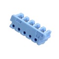2-173977-5 - CONN RCPT 5POS IDC 26-28AWG TIN