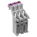 1-282003-6 - CONN PLUG 3POS IDC TIN