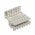 9-1740154-6 - CONN RCPT 6POS IDC 22-24AWG TIN
