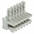 284930-6 - CONN RCPT 6POS IDC 22-24AWG TIN