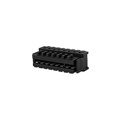 284865-8 - CONN RCPT 8POS IDC 22-24AWG TIN