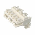 8-1740533-3 - CONN RCPT 3POS IDC TIN