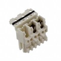 1740533-3 - CONN RCPT 3POS IDC TIN