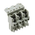 2-1394918-3 - CONN RCPT 3POS IDC TIN
