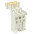 1-282003-1 - CONN PLUG 3POS IDC TIN