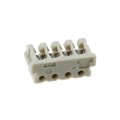 2-179694-4 - CONN RCPT 4POS IDC 24AWG TIN