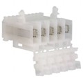 1-1241170-3 - CONN RCPT 3POS IDC TIN