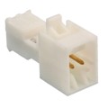 3-647017-2 - CONN PLUG 2POS IDC 24AWG GOLD