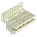 3-1534798-9 - CONN RCPT 9POS IDC 22-24AWG TIN