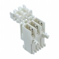 1534073-3 - CONN RCPT 3POS IDC TIN