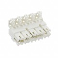 1740533-5 - CONN RCPT 5POS IDC TIN