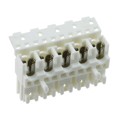 1534415-5 - CONN RCPT 5POS IDC TIN
